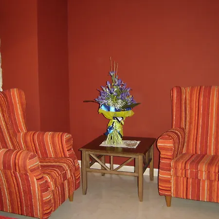 בית הארחה Casa Laure Y Mª Jose