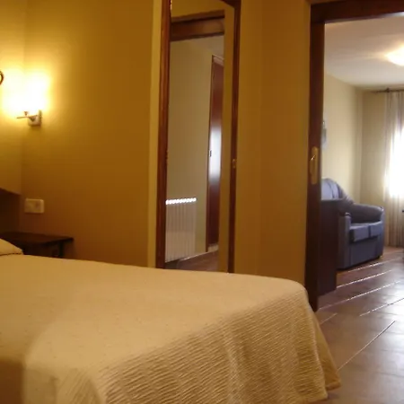 בית הארחה Casa Laure Y Mª Jose