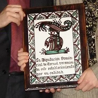 בית הארחה Casa Laure Y Mª Jose