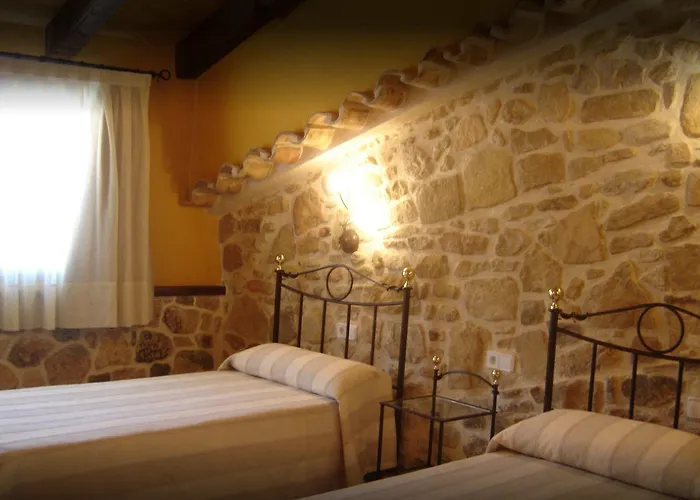 Casa Laure Y Mª Jose Gæstehus Arens de Lledo