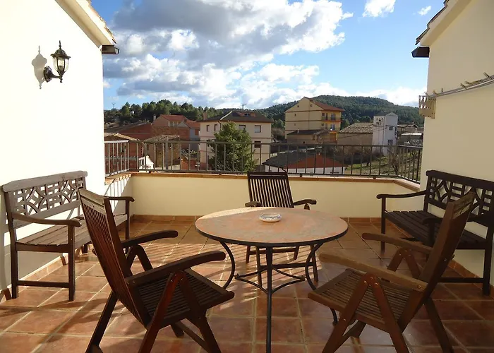 Casa Laure Y Mª Jose Gæstehus Arens de Lledo